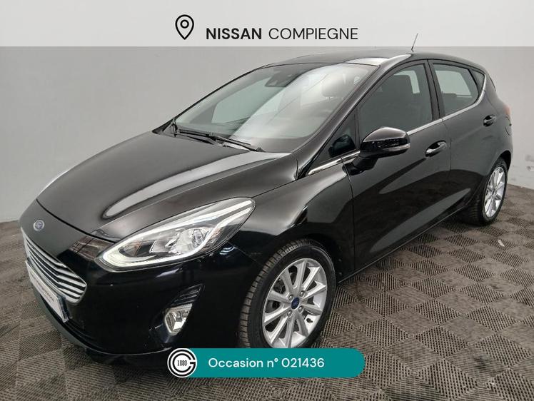 Ford Fiesta  - Edition - 11 590 €