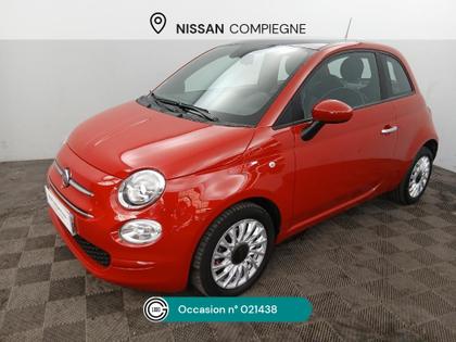 Fiat 500 II - 500 SERIE 5 1.2 69CH LOUNGE - 9 590 €