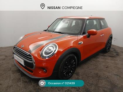 Mini Hatch - Hatch 3 Portes One 102 ch - 16 990 €