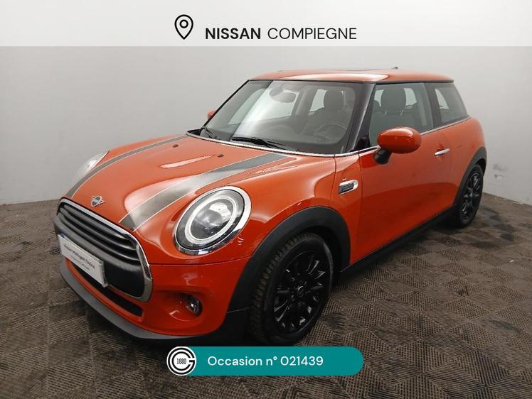 Mini Hatch  - One - 16 990 €