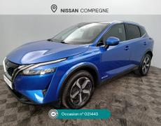 Nissan Qashqai - Qashqai e-Power 190 ch N-Connecta - 22 990 €