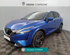 Nissan Qashqai Compiègne