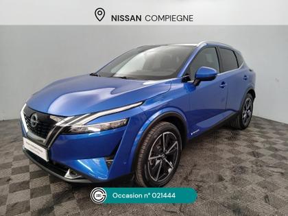Nissan Qashqai - Qashqai e-Power 190 ch Tekna+ - 27 990 €