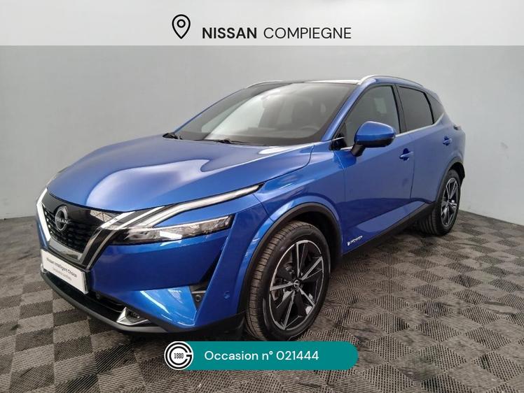 Nissan Qashqai  - 27 990 €