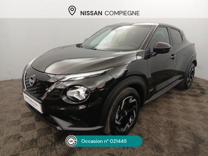 Nissan Juke - Juke HYBRID 143 Business+ - 17 990 €