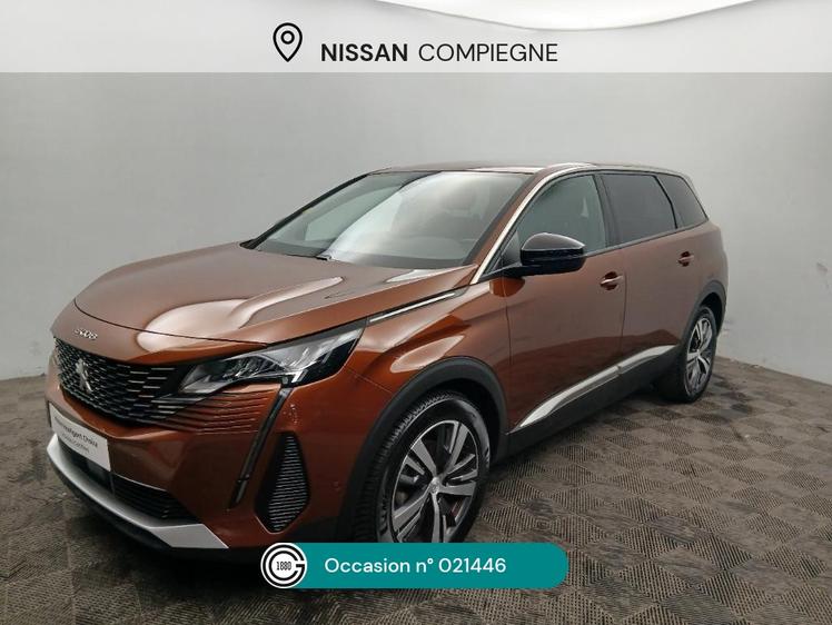 Peugeot 5008  - Allure - 17 990 €