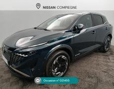 Nissan Qashqai Compiègne