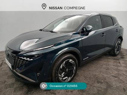 Nissan Qashqai - QASHQAI HYBRID E POWER GEN3 190CH N-CONNECTA TOIT PANO - 28 990 €