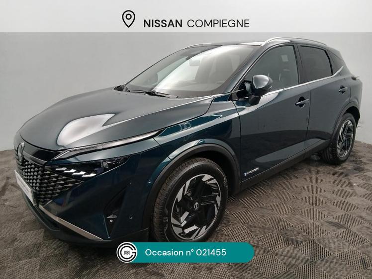Nissan Qashqai  - 28 990 €