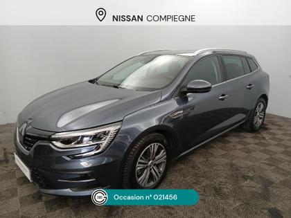Renault Megane 4 Estate - Mégane IV Estate TCe 140 FAP - 21N Intens - 11 990 €