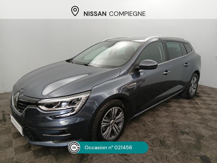 Renault Megane 4 Estate  - Intens - 11 990 €