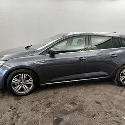 Renault Megane 4 Estate M&eacute;gane IV Estate TCe 140 FAP - 21N Intens occasion - Compi&egrave;gne - photo 2/42
