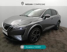 Nissan Qashqai Compiègne