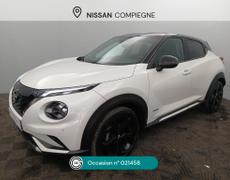 Nissan Juke Compiègne