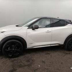 Nissan Juke Hybrid 143 Premiere Edition occasion - Compi&egrave;gne - photo 2/42