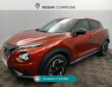 Nissan Juke - Juke HYBRID 143 N-Connecta - 17 990 €