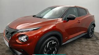 Nissan Juke  - photo 0