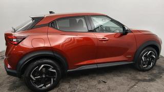 Nissan Juke  - photo 4