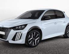 Peugeot 208 LA GRAVERIE