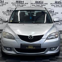 Mazda Mazda3 1.6 MZ-CD110 PERFORMANCE 5P GARANTIE 12 MOIS Vern-sur-Seiche