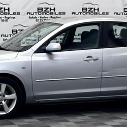 Mazda Mazda3 1.6 MZ-CD110 PERFORMANCE 5P GARANTIE 12 MOIS Vern-sur-Seiche