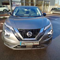 Nissan Juke 1.0 DIG-T 114ch Business Edition DCT 2023 Avranches