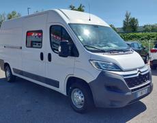 Citroen Jumper Saint-Vallier