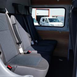 Citroen Jumper Citro&euml;n 35 L3H2 Blue HDi 130 club cabine approfondie tva r&eacute;cup&eacute;rable occasion - Saint-Vallier - photo 3/14