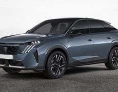 Peugeot 3008 LA GRAVERIE