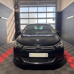 Citroen C4 Finition Shine - boite automatique 1,6 Hdi 120ch - Garantie 12 mois occasion - Vielmur-sur-Agout - photo 2/33