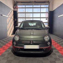 Fiat 500 II Lounge - Boite automatique - 0,9i 85ch - Garantie 12 mois occasion - Vielmur-sur-Agout - photo 2/32