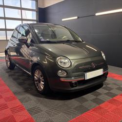 Fiat 500 II Lounge - Boite automatique - 0,9i 85ch - Garantie 12 mois occasion - Vielmur-sur-Agout - photo 3/32