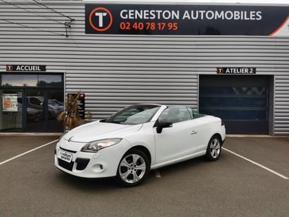 Renault Megane CC La Chevrolière