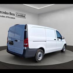 Mercedes Vito 114 CDI Long First Propulsion BVM Montoir-de-Bretagne