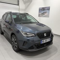 Seat Arona Arona 1.0 TSI 115 ch Start/Stop DSG7 Copa Belfort