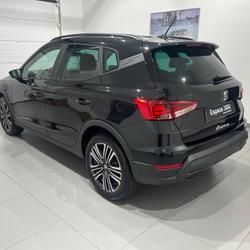 Seat Arona 1.0 TSI 115 ch Start/Stop DSG7 Copa occasion - Belfort - photo 3/13
