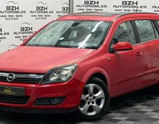 Opel Astra Vern-sur-Seiche