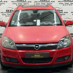 Opel Astra DELVAN 1.7DTI GARANTIE 12 MOIS Vern-sur-Seiche