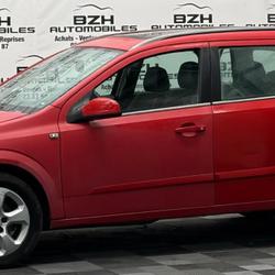 Opel Astra DELVAN 1.7DTI GARANTIE 12 MOIS Vern-sur-Seiche