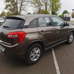Citroen C4 Aircross 1.6 E-HDI115 4X2 CONFORT La Chevroli&egrave;re