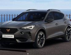 Cupra Formentor Dinan