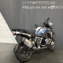 BMW R60 R 1250 GS Saint-Jean-du-Cardonnay