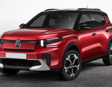 Citroen C3 Aircross LA GRAVERIE