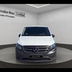 Mercedes Vito 114 CDI Long First Propulsion BVM Montoir-de-Bretagne