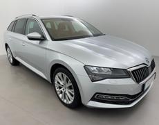 Skoda Superb Chanas