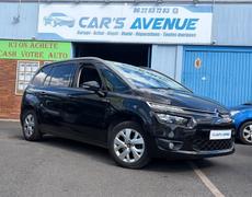 Citroen C4 Essey-lès-Nancy