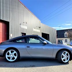 Porsche 911 type 996 Carrera 996 Targa 3.6i 320ch Saint-Berthevin