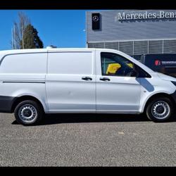 Mercedes Vito 114 CDI Long First Propulsion Thouar&eacute;-sur-Loire