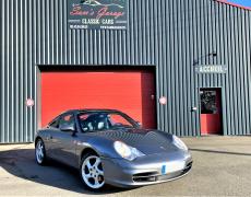 Porsche 911 type 996 Rennes