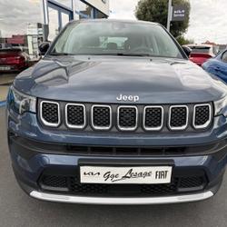 Jeep Compass COMPASS Altitude Mhev 130ch bvr7 Carentan-les-Marais